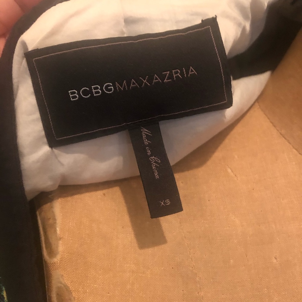 Bcbgmaxazria Multicolor Utility Jacket - image 4